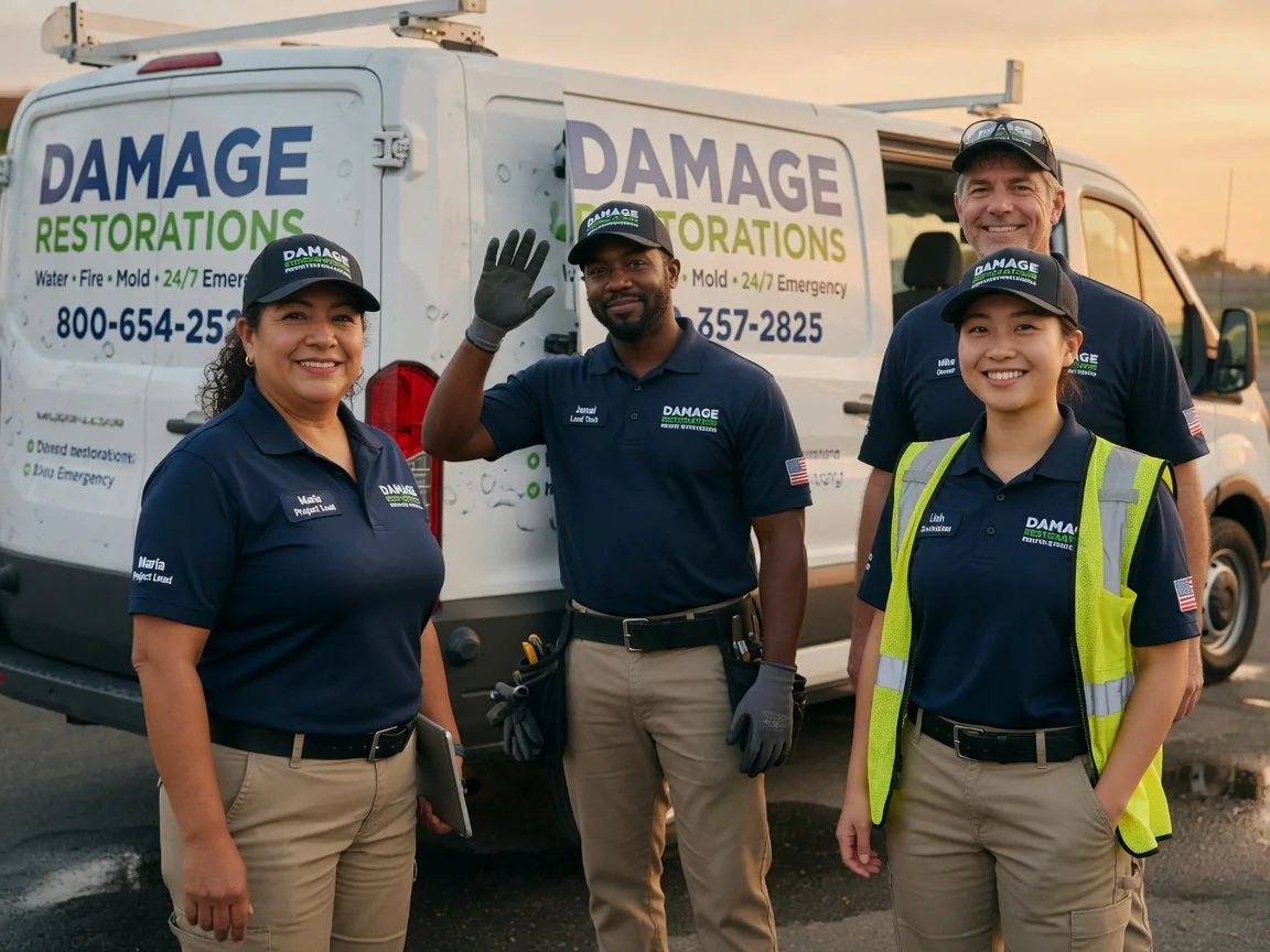 Water Damage Restoration company in Brentford, SD